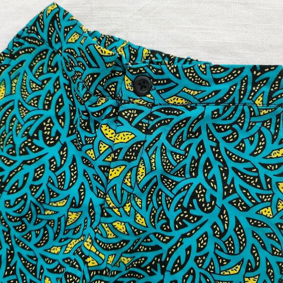 Vintage Swirly Elastic Waist Pants 3t - Picture 2 of 7